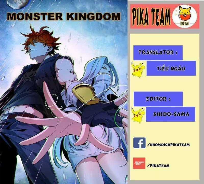 Lãnh Vực Quái Vật Chapter 34 trang 0