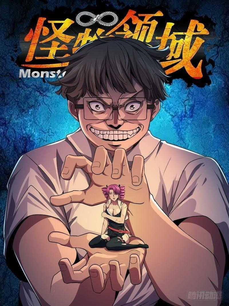 Lãnh Vực Quái Vật Chapter 34 trang 1