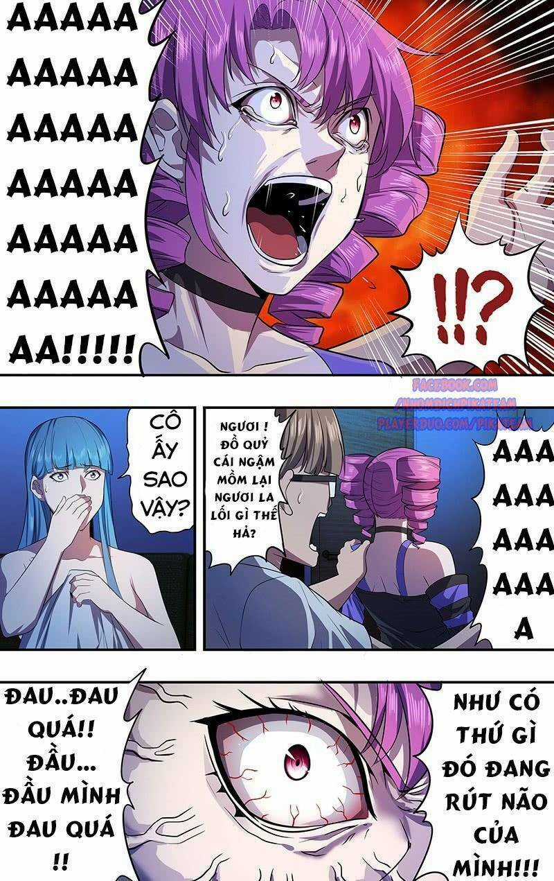 Lãnh Vực Quái Vật Chapter 34 trang 4