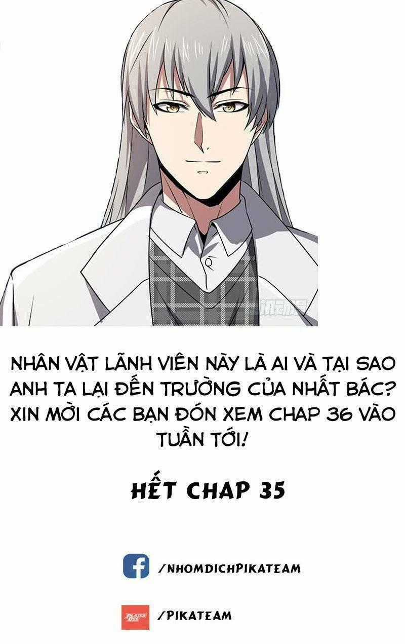 Lãnh Vực Quái Vật Chapter 35 trang 11
