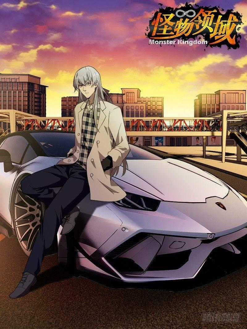 Lãnh Vực Quái Vật Chapter 36 trang 1