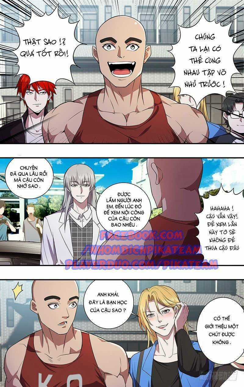 Lãnh Vực Quái Vật Chapter 36 trang 2