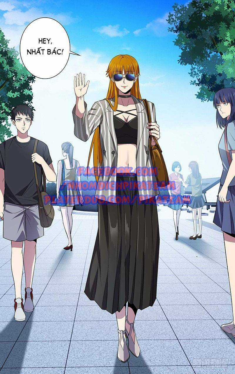 Lãnh Vực Quái Vật Chapter 37 trang 2