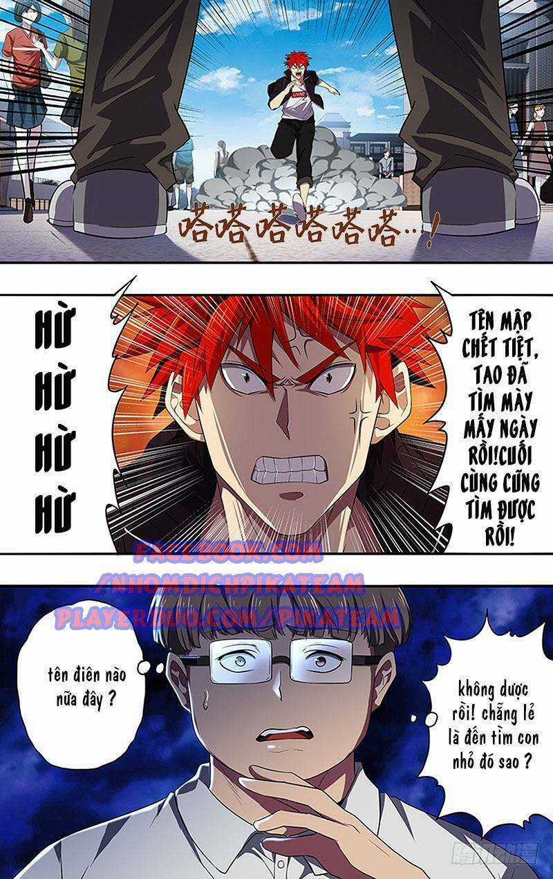 Lãnh Vực Quái Vật Chapter 38 trang 2