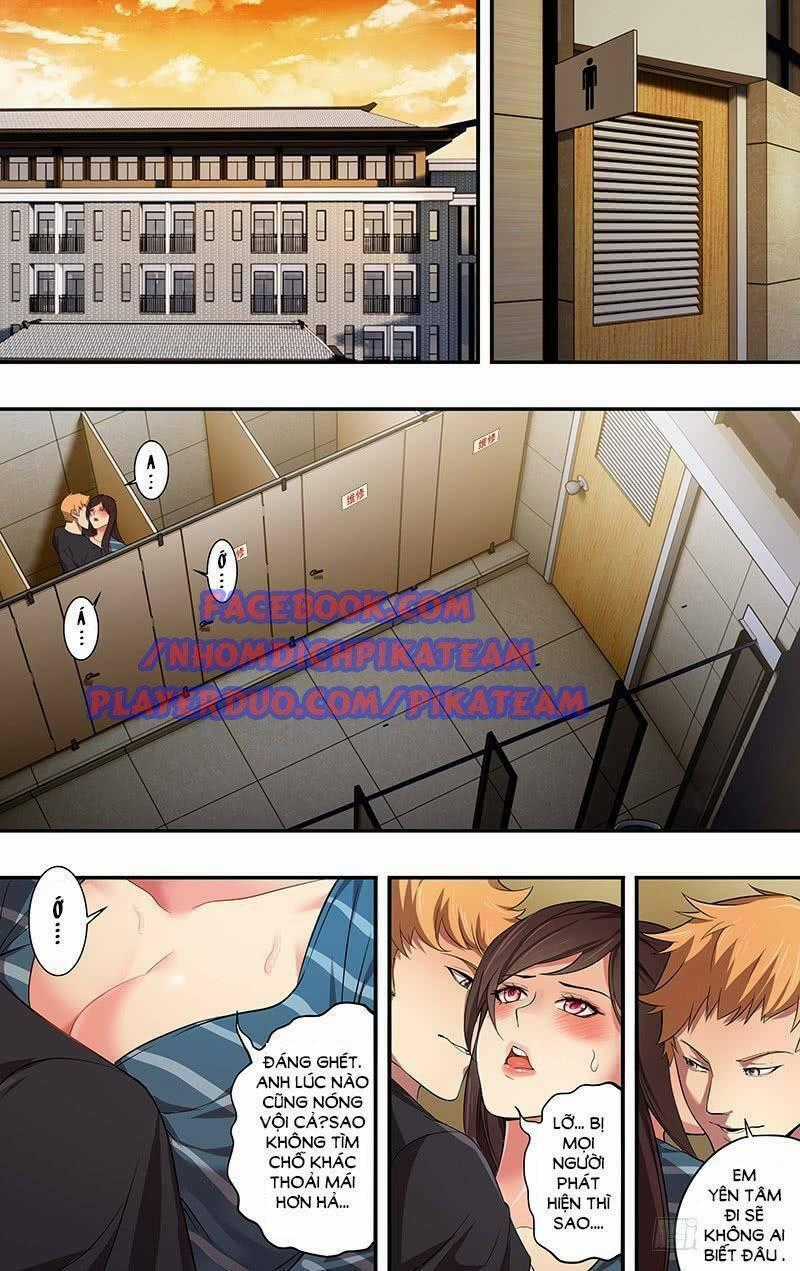 Lãnh Vực Quái Vật Chapter 39 trang 1