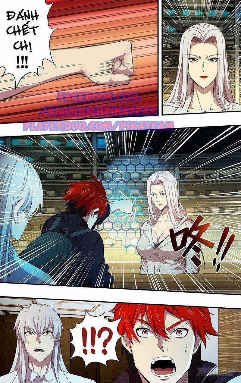 Lãnh Vực Quái Vật Chapter 39 trang 10