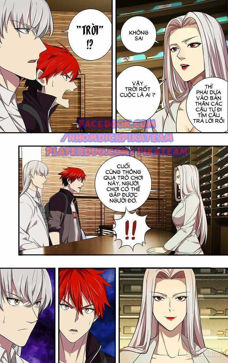 Lãnh Vực Quái Vật Chapter 39 trang 18