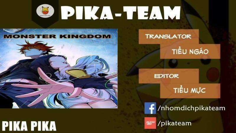 Lãnh Vực Quái Vật Chapter 41 trang 11