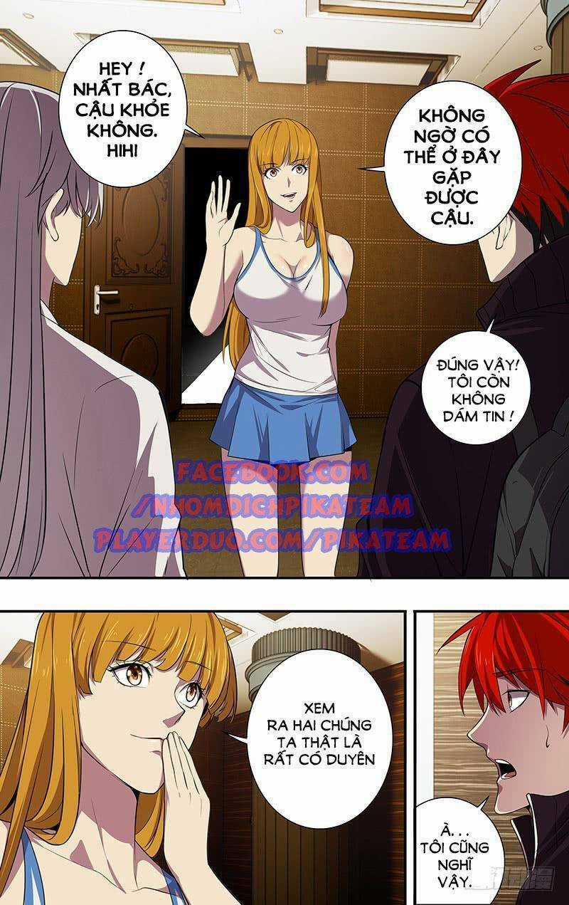 Lãnh Vực Quái Vật Chapter 41 trang 3