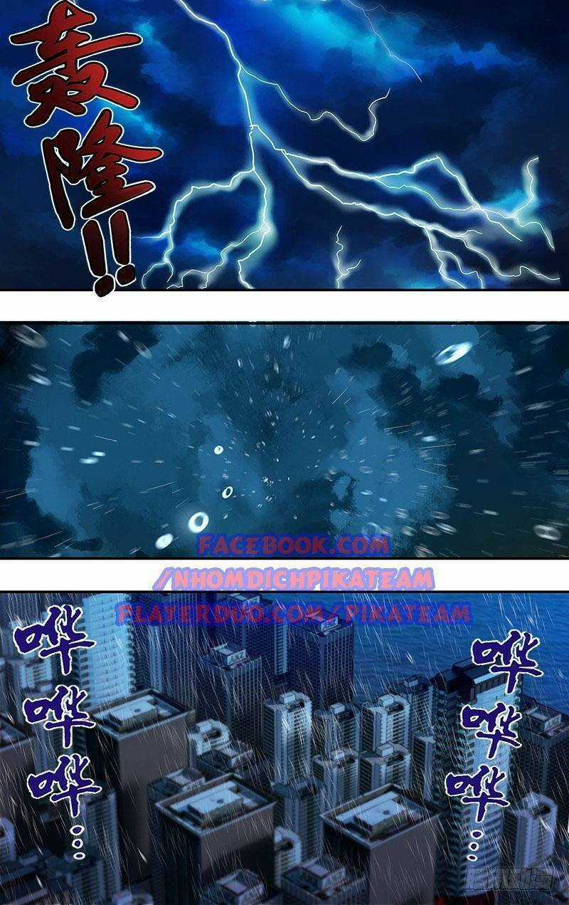 Lãnh Vực Quái Vật Chapter 43 trang 13