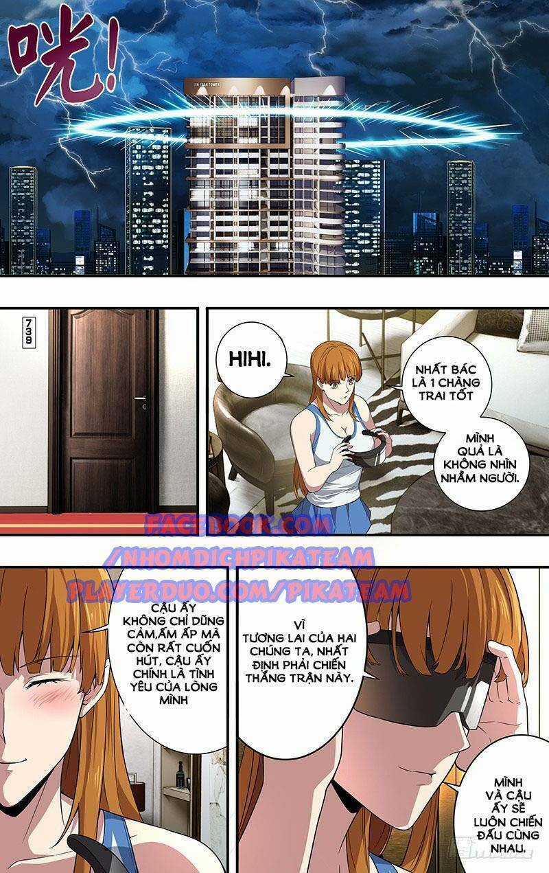 Lãnh Vực Quái Vật Chapter 43 trang 8