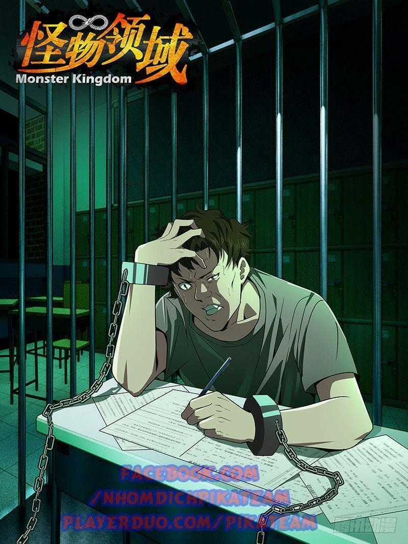 Lãnh Vực Quái Vật Chapter 45 trang 1