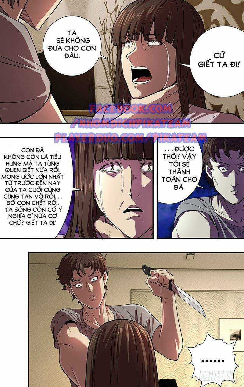 Lãnh Vực Quái Vật Chapter 45 trang 18