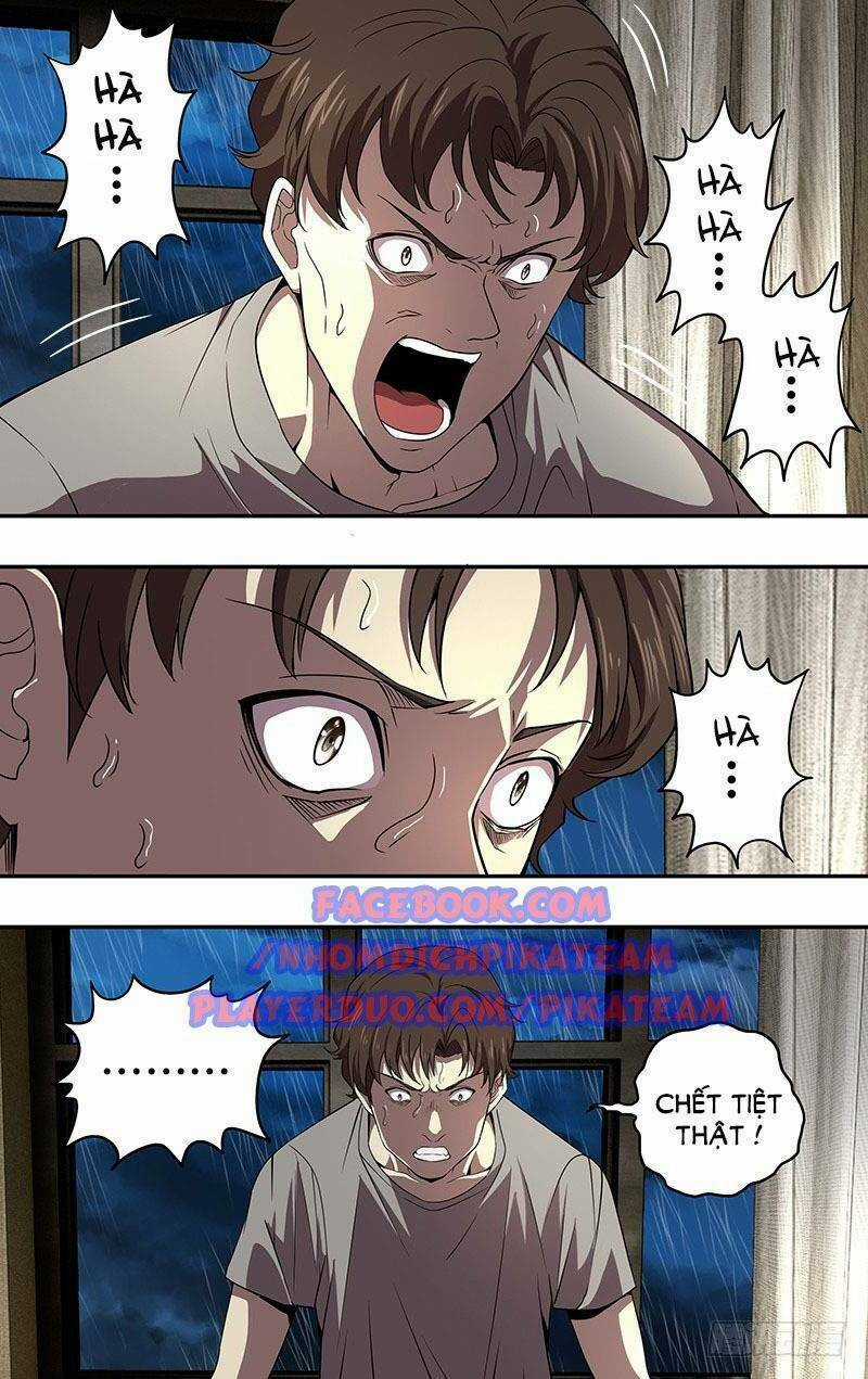 Lãnh Vực Quái Vật Chapter 45 trang 4