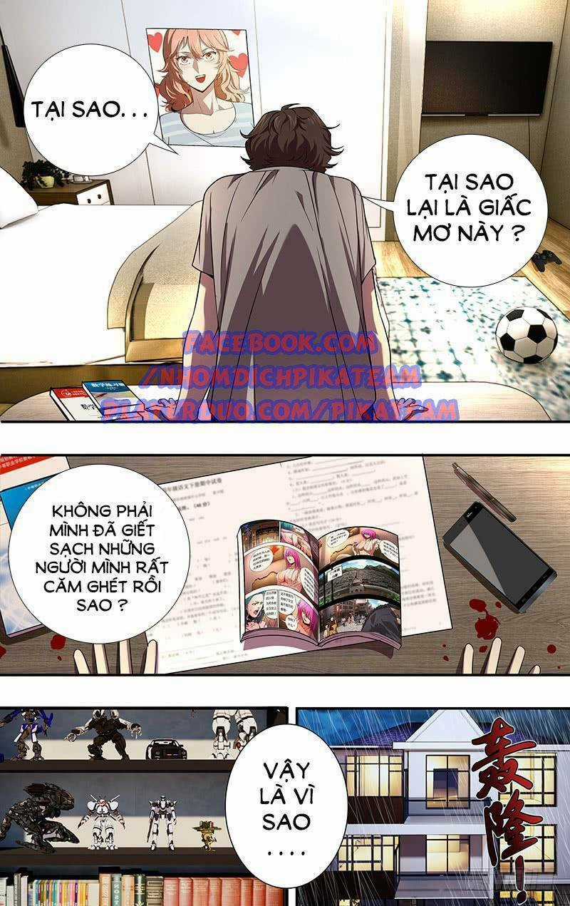 Lãnh Vực Quái Vật Chapter 45 trang 5