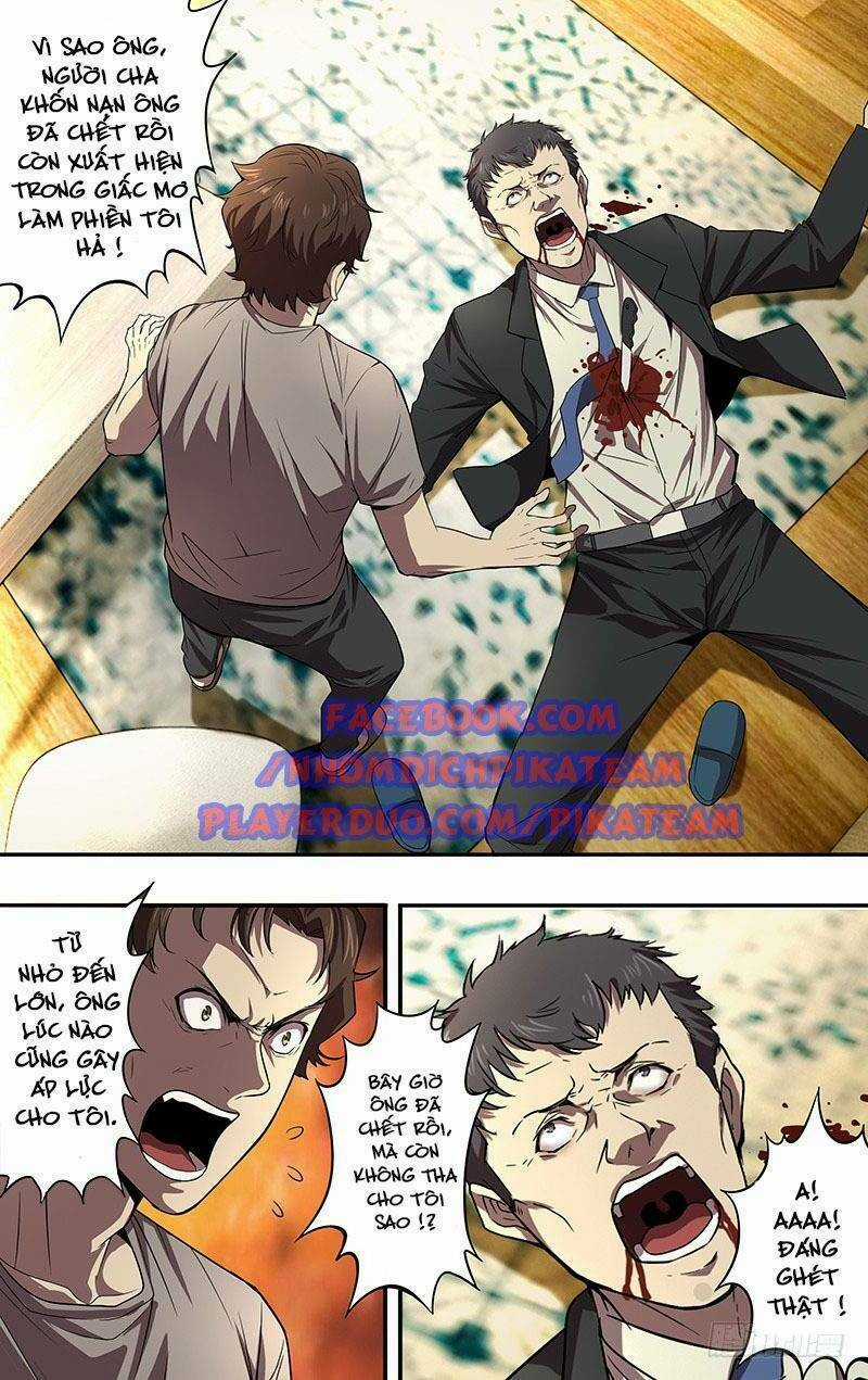 Lãnh Vực Quái Vật Chapter 45 trang 6