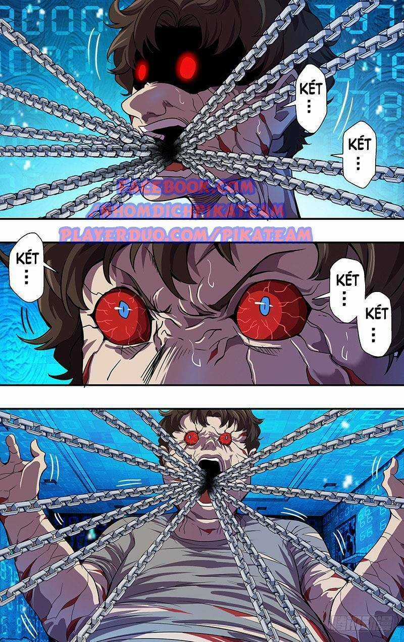 Lãnh Vực Quái Vật Chapter 47 trang 13