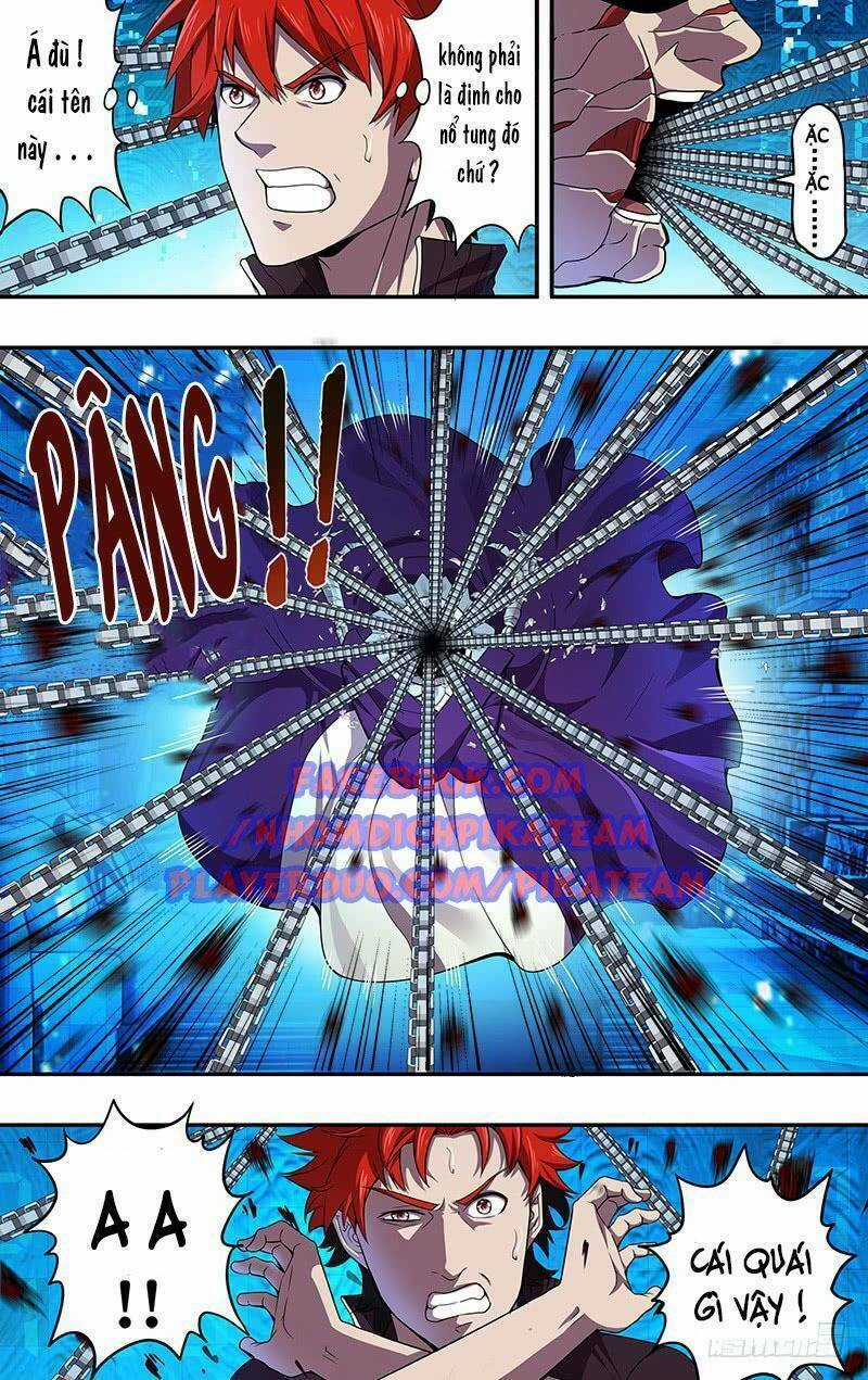 Lãnh Vực Quái Vật Chapter 47 trang 14