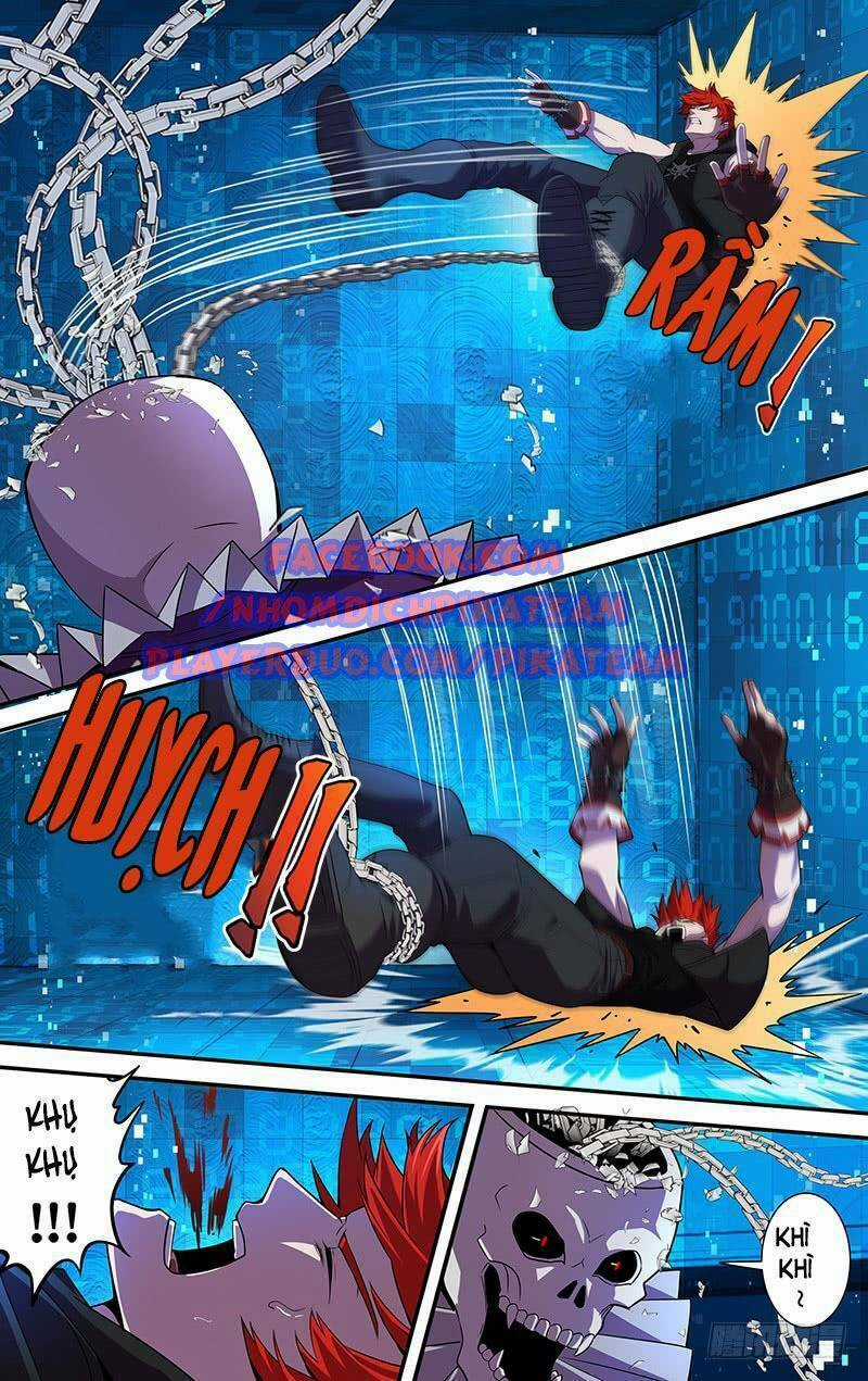 Lãnh Vực Quái Vật Chapter 47 trang 19