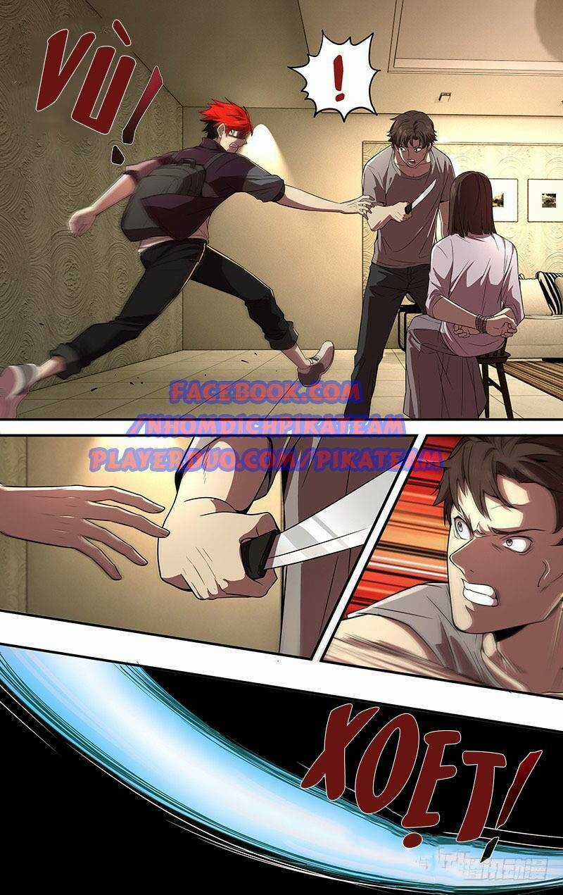 Lãnh Vực Quái Vật Chapter 47 trang 3