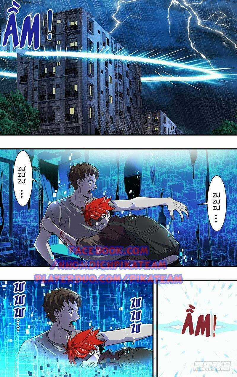 Lãnh Vực Quái Vật Chapter 47 trang 6