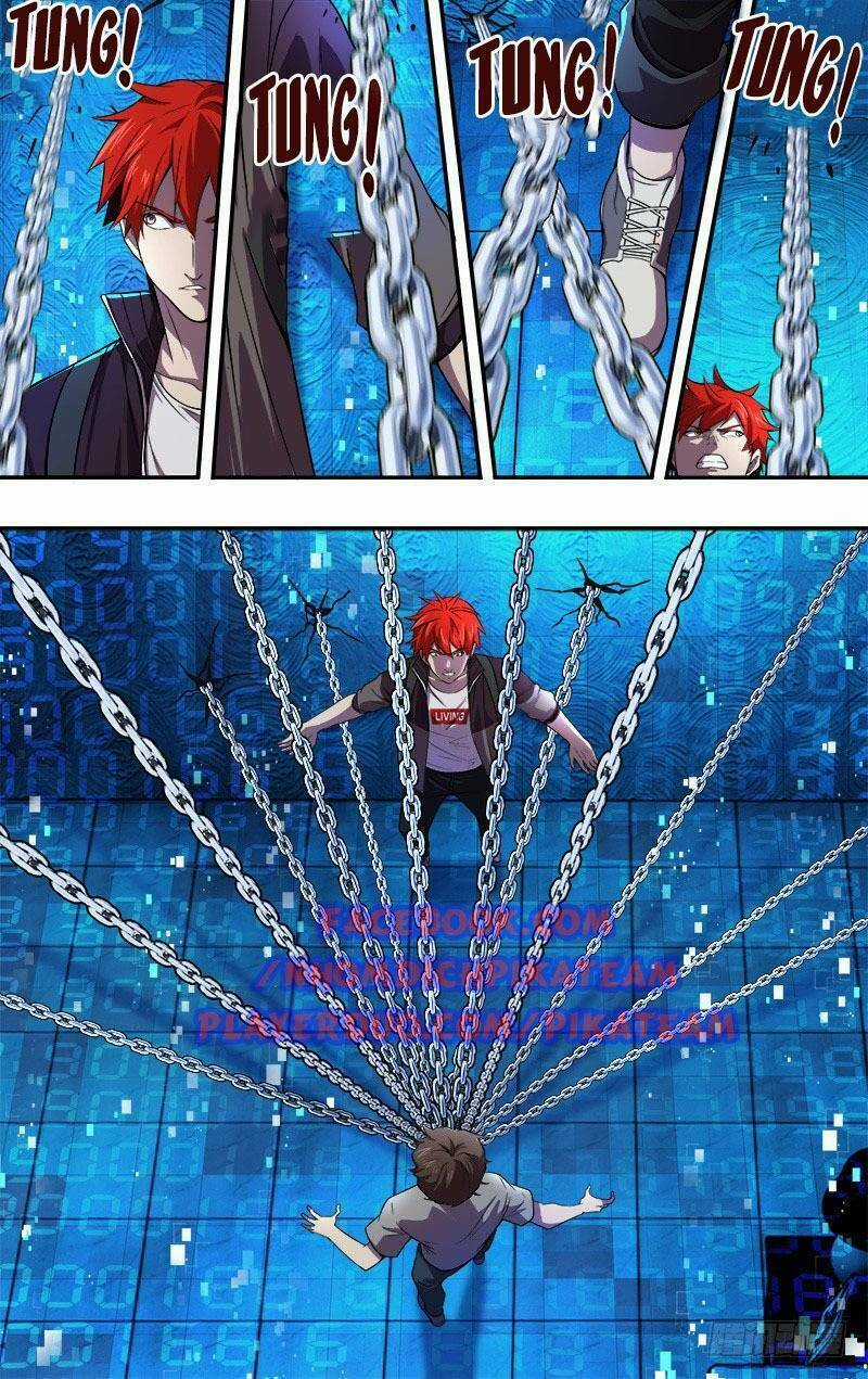 Lãnh Vực Quái Vật Chapter 47 trang 9