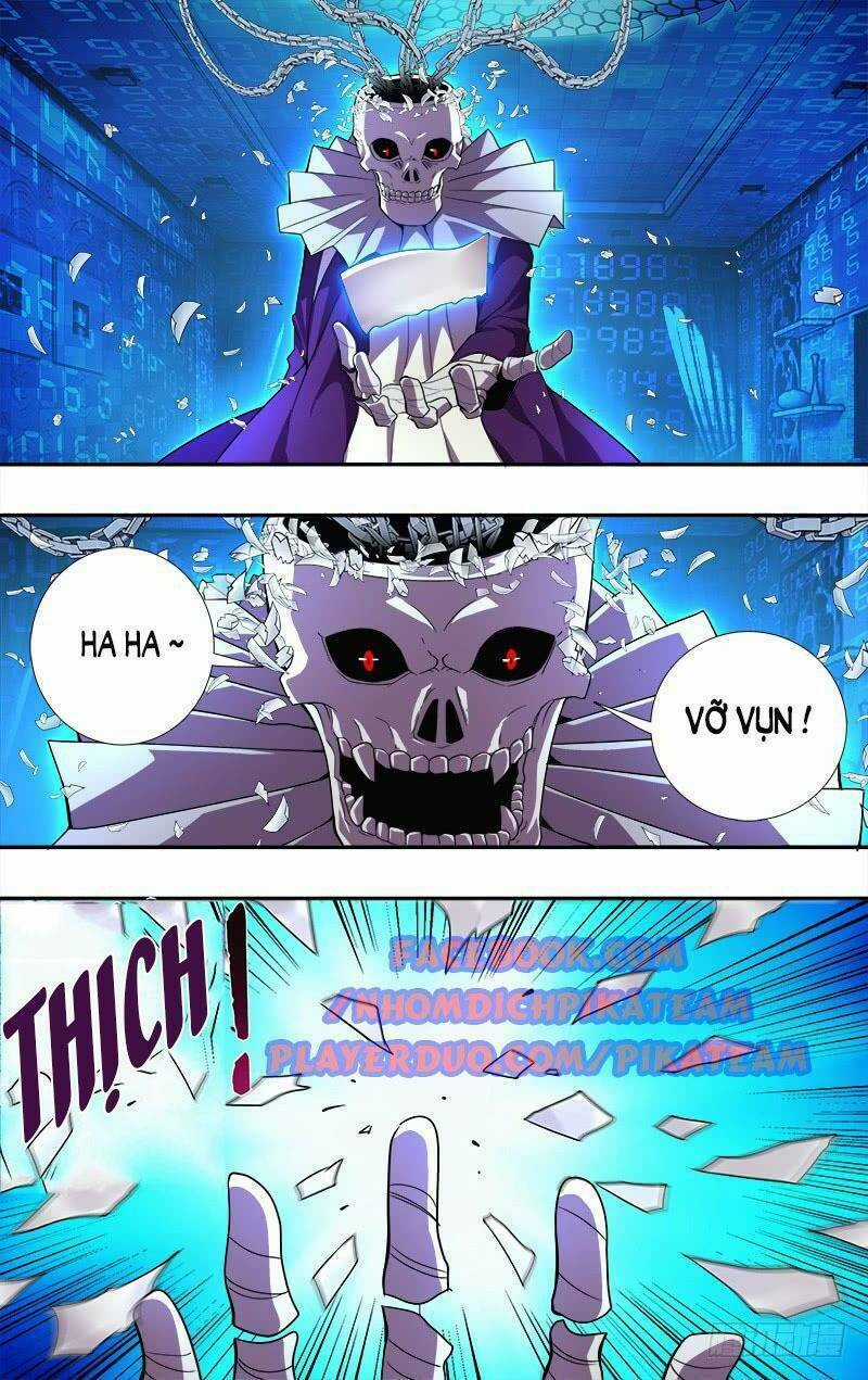 Lãnh Vực Quái Vật Chapter 49 trang 2