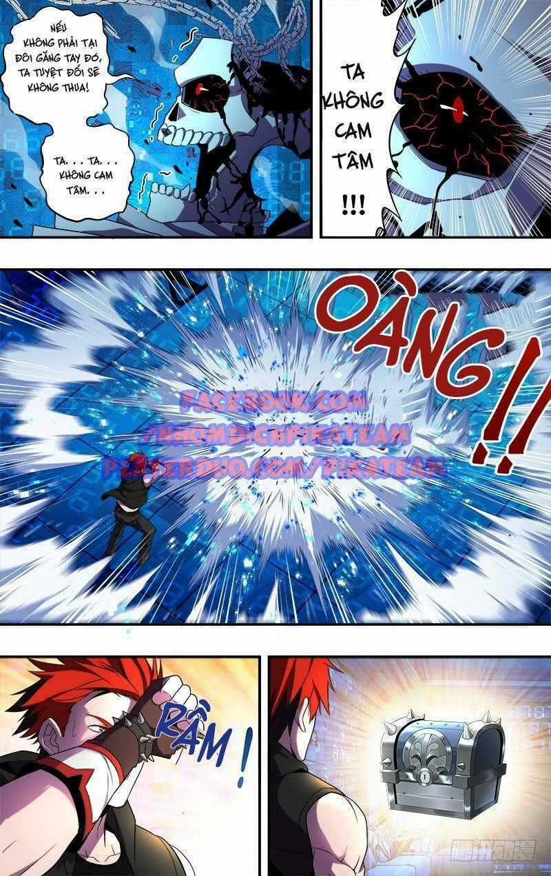 Lãnh Vực Quái Vật Chapter 49 trang 20