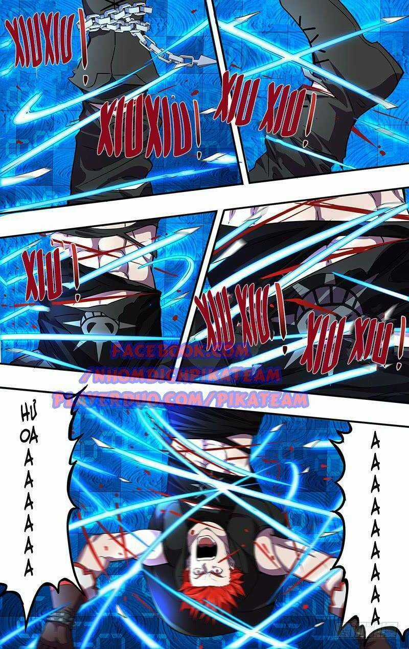 Lãnh Vực Quái Vật Chapter 49 trang 4