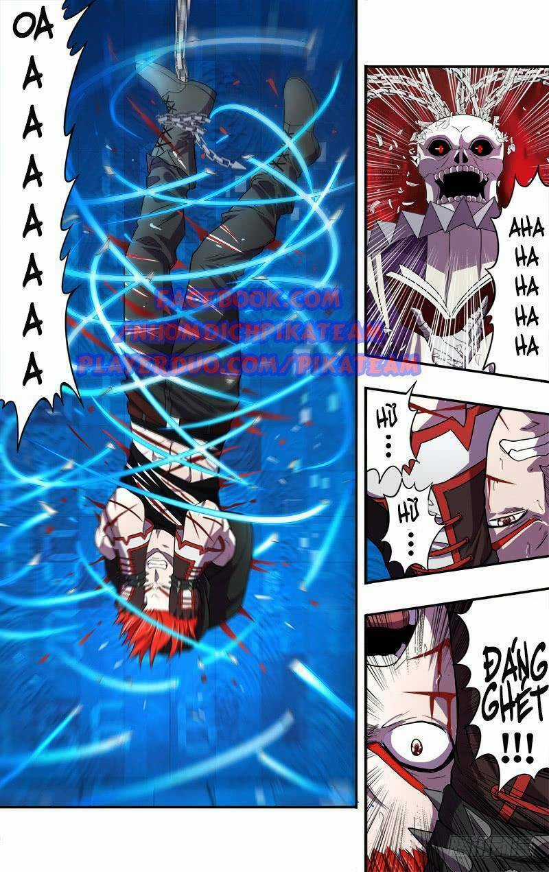 Lãnh Vực Quái Vật Chapter 49 trang 6