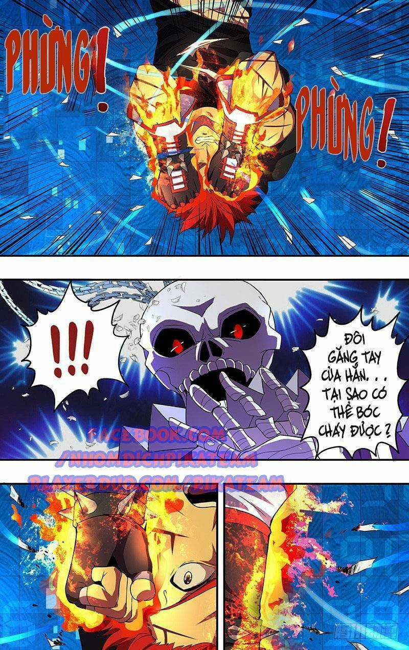 Lãnh Vực Quái Vật Chapter 49 trang 7