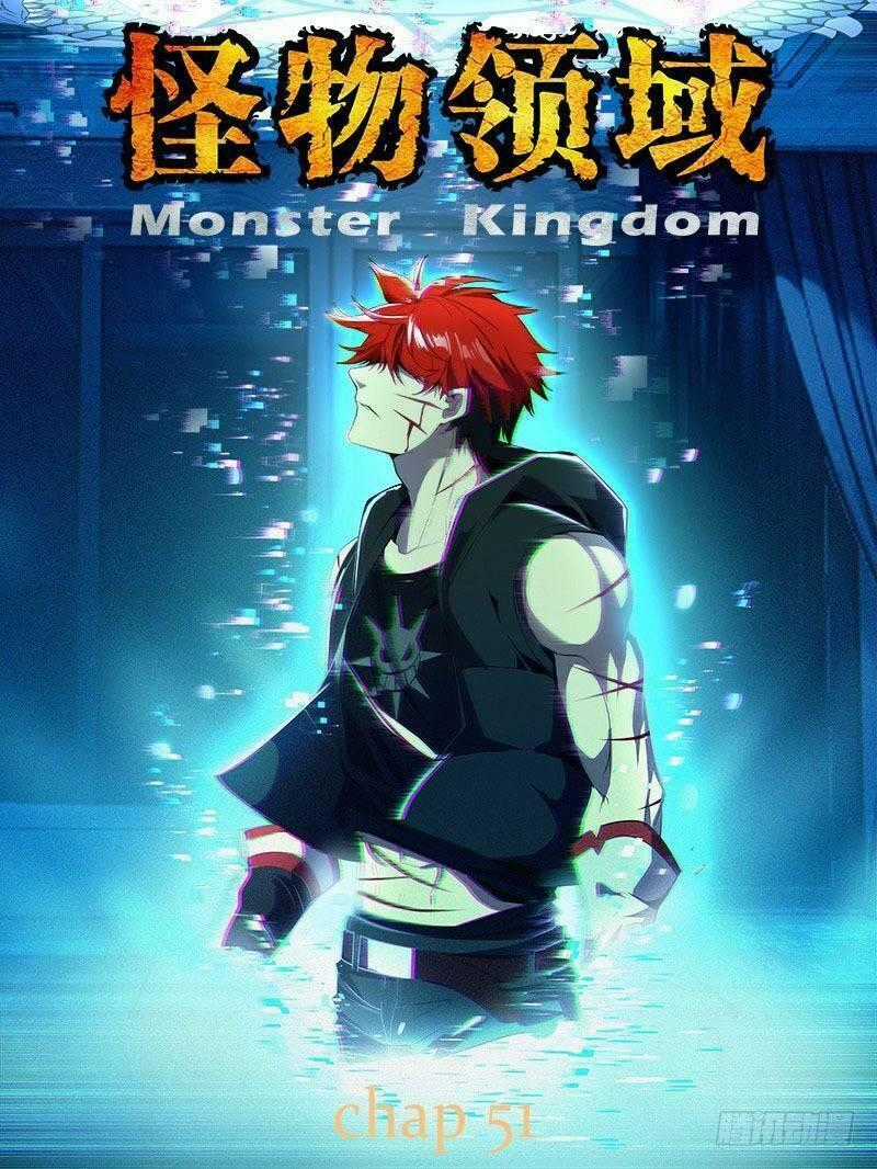 Lãnh Vực Quái Vật Chapter 51 trang 1