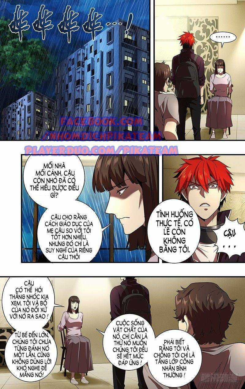 Lãnh Vực Quái Vật Chapter 51 trang 14