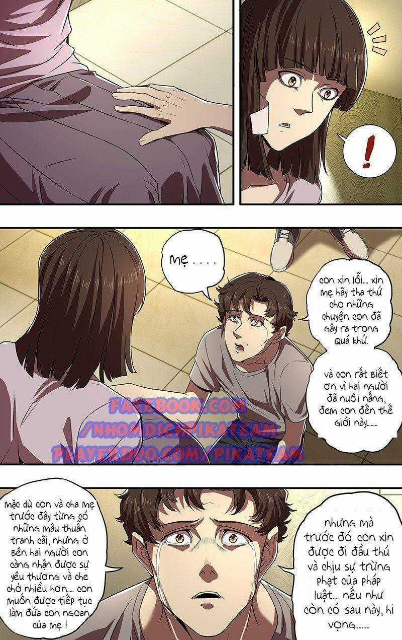 Lãnh Vực Quái Vật Chapter 51 trang 18