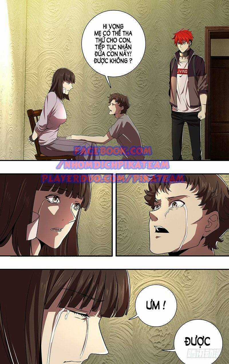 Lãnh Vực Quái Vật Chapter 51 trang 19