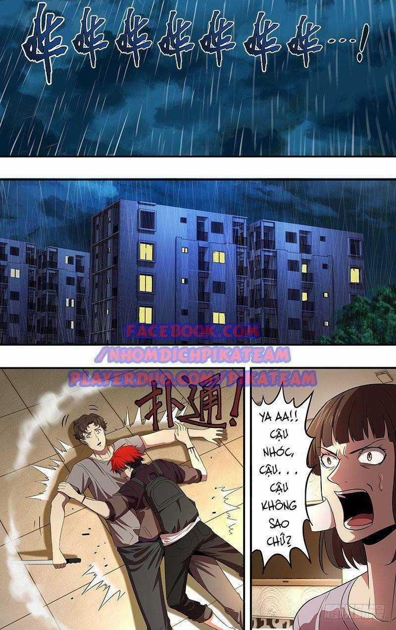 Lãnh Vực Quái Vật Chapter 51 trang 2