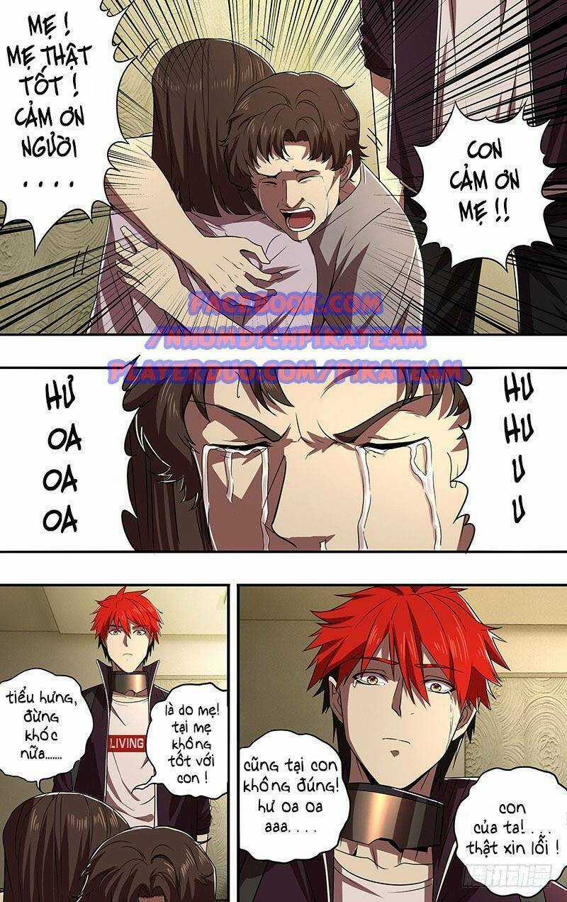 Lãnh Vực Quái Vật Chapter 51 trang 20