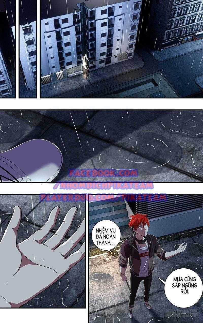 Lãnh Vực Quái Vật Chapter 51 trang 21