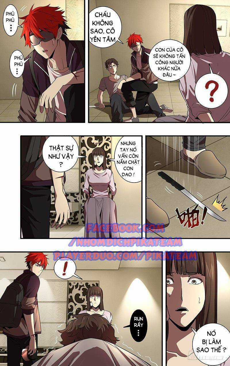 Lãnh Vực Quái Vật Chapter 51 trang 3