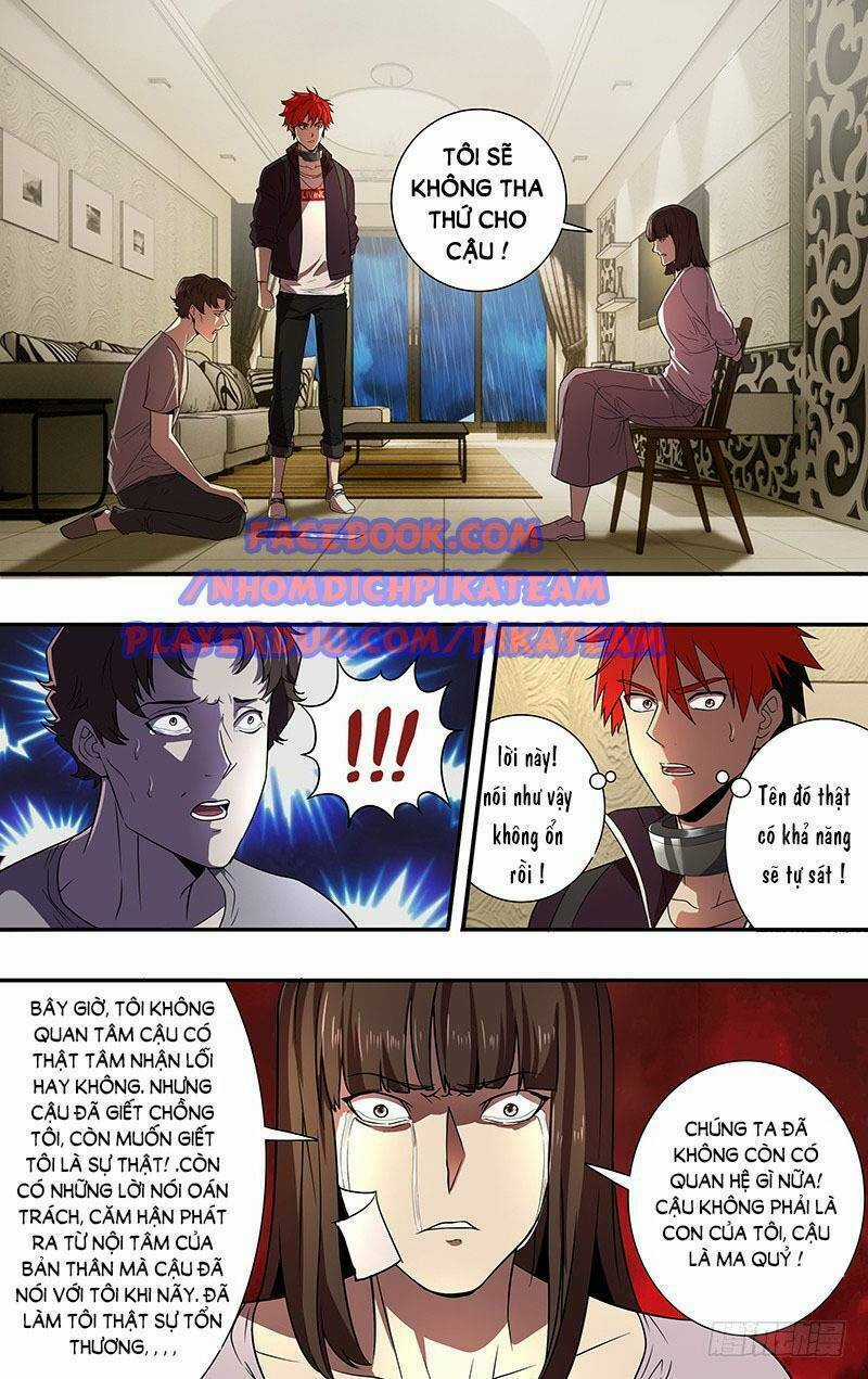 Lãnh Vực Quái Vật Chapter 51 trang 5