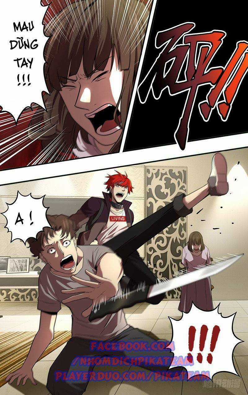 Lãnh Vực Quái Vật Chapter 51 trang 7