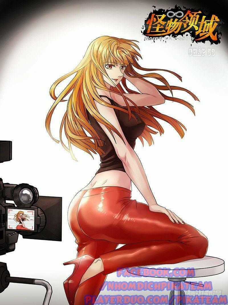 Lãnh Vực Quái Vật Chapter 53 trang 1