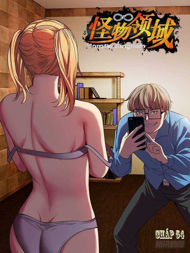 Lãnh Vực Quái Vật Chapter 53 trang 12