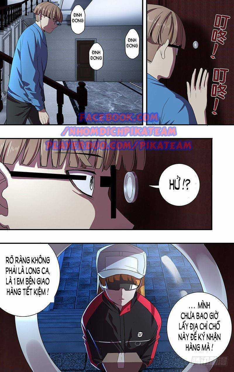 Lãnh Vực Quái Vật Chapter 53 trang 17