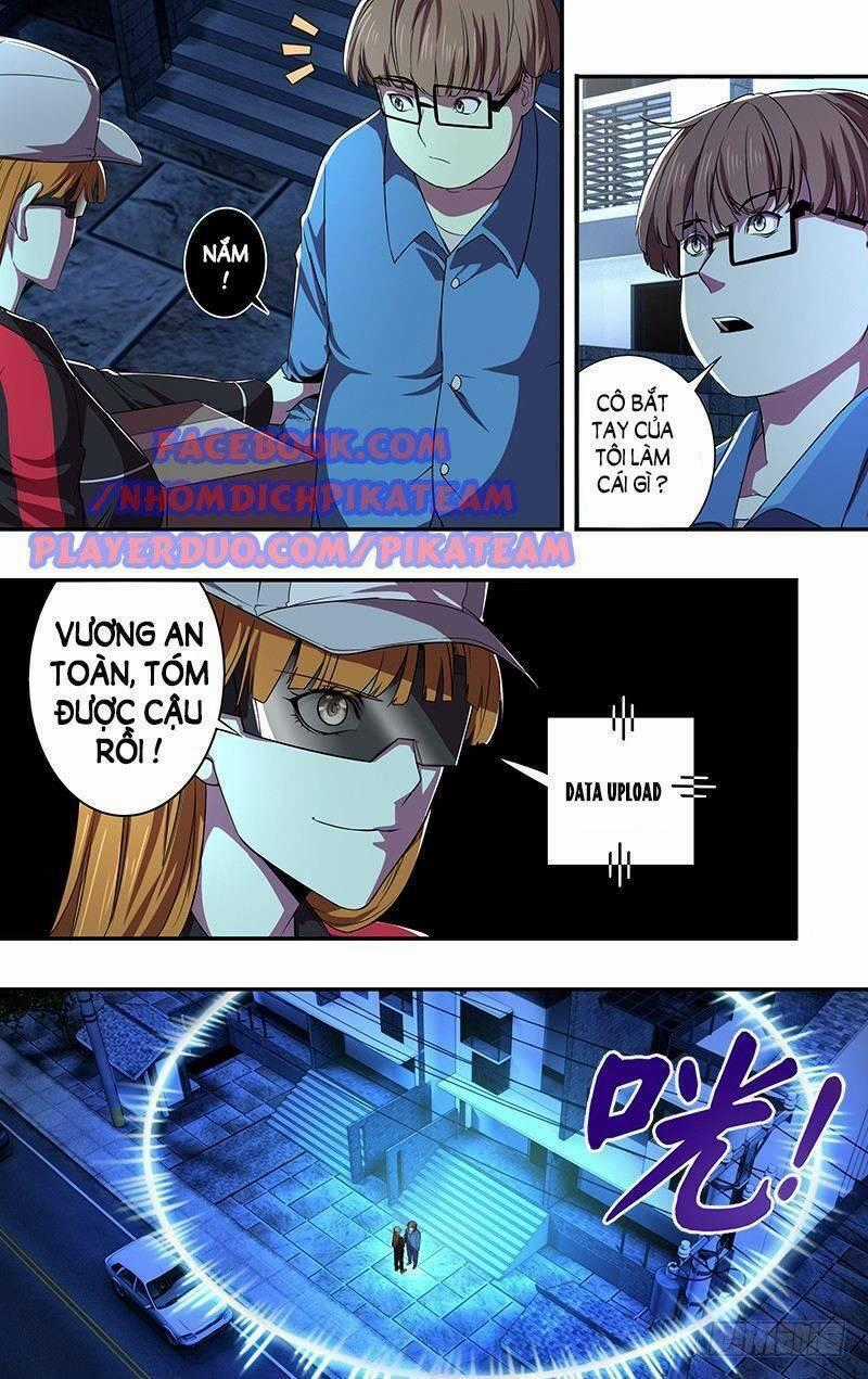 Lãnh Vực Quái Vật Chapter 53 trang 20