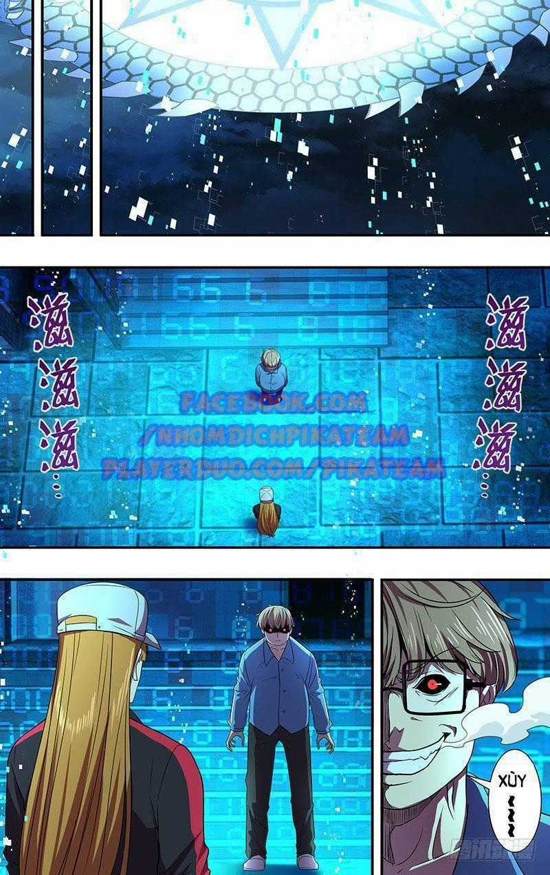 Lãnh Vực Quái Vật Chapter 53 trang 21