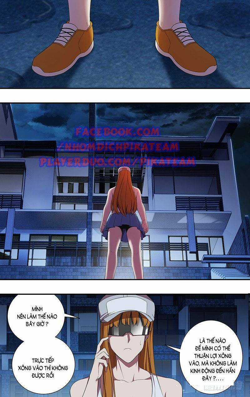 Lãnh Vực Quái Vật Chapter 53 trang 8