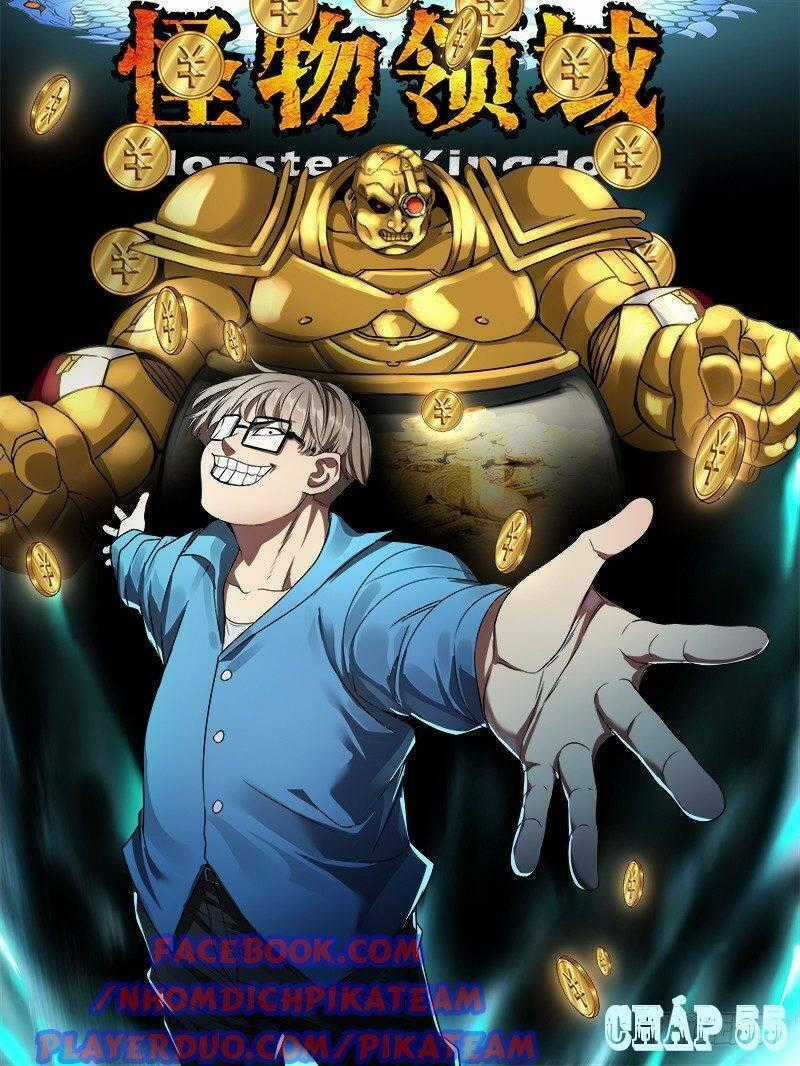 Lãnh Vực Quái Vật Chapter 55 trang 1