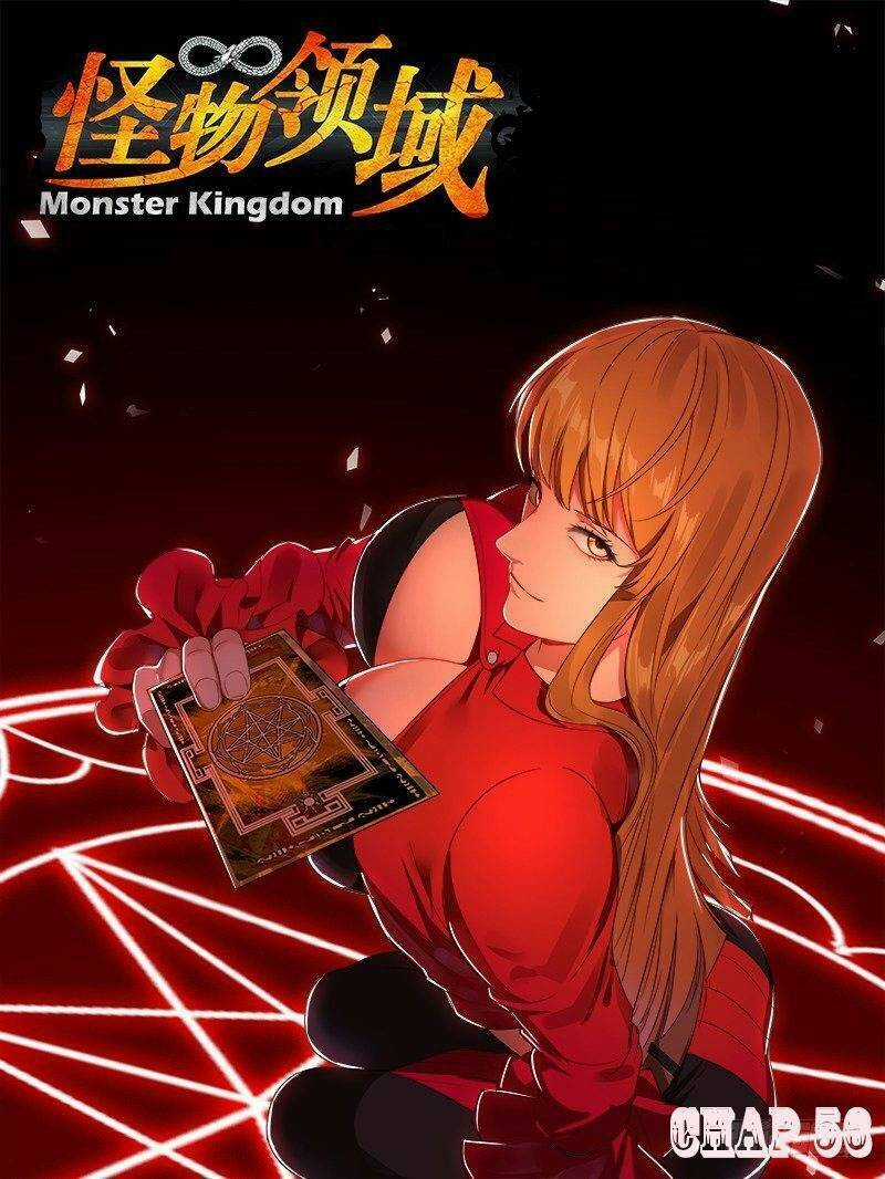 Lãnh Vực Quái Vật Chapter 55 trang 13