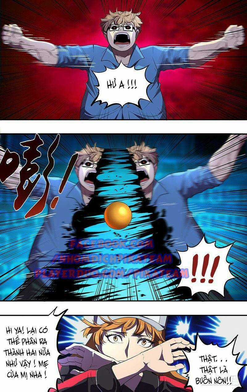 Lãnh Vực Quái Vật Chapter 55 trang 3